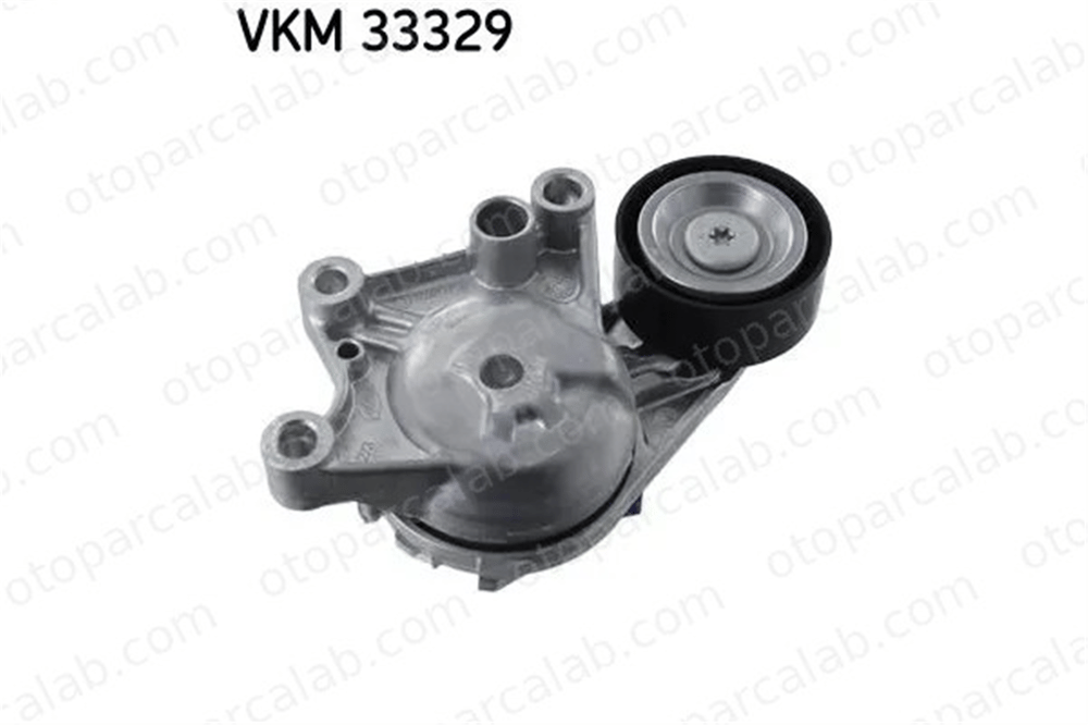 SKF VKM 33329 Vantilatör Kayış Gergi Rulmanı CITROËN BERLINGO Kasa/büyük limuzin PEUGEOT PARTNER Kasa/büyük limuzin 1611503780 16115037