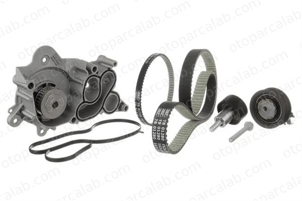 SKF VKMC 01280-2 Triger Kayış Seti VW GOLF VII GOLF VII Variant 4E198119 04E198119