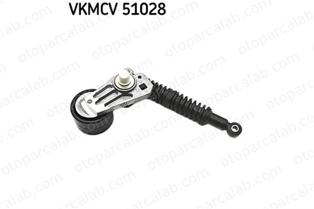SKF VKMCV 51028 Vantilatör Kayış Gergi Rulmanı MERCEDES-BENZ AROCS ACTROS MP4 / MP5 VKMCV51028 5412002270