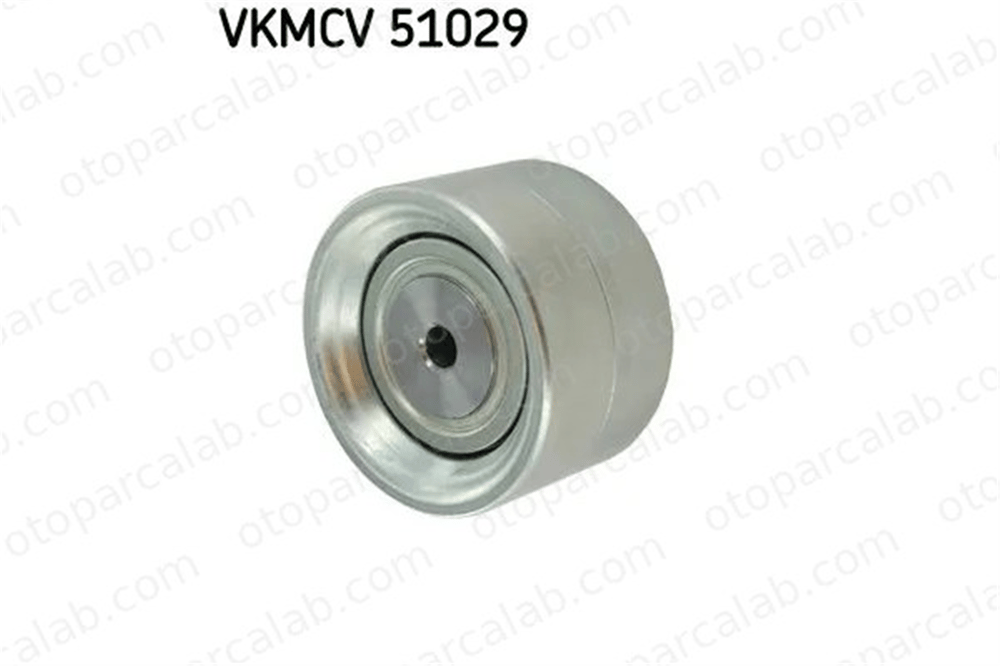 SKF VKMCV 51029 Vantilatör Kayış Gergi Rulmanı MERCEDES-BENZ AROCS ACTROS MP4 / MP5 5501333 A0005501333