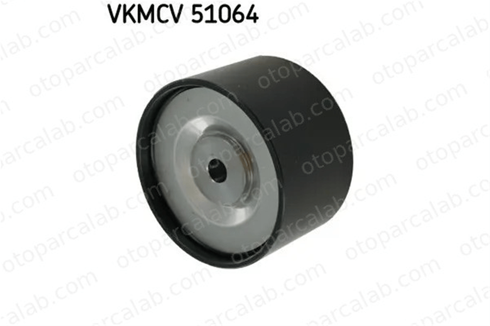 SKF VKMCV 51064 Vantilatör Kayış Gergi Rulmanı MERCEDES-BENZ AROCS ACTROS MP4 / MP5 5501833 0005501833