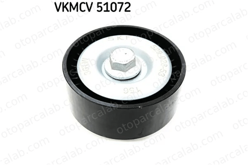 SKF VKMCV 51072 Vantilatör Kayış Gergi Rulmanı MERCEDES-BENZ SPRINTER 3,5-t Platform şasi SPRINTER 3-t Platform şasi 6512000970 A6512000970