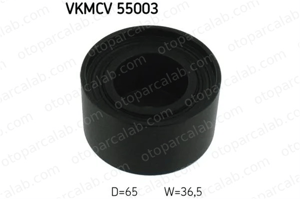 SKF VKMCV 55003 Vantilatör Kayış Gergi Rulmanı MAN F90 TGS I 51958007431 51958007485