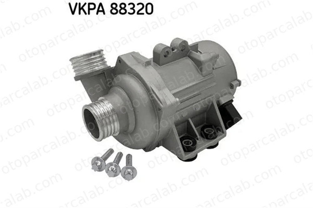 SKF VKPA 88320 Devirdaim Su Pompası BMW 5 Touring 3 Touring 11517545201 11517546994