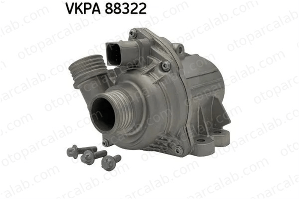 SKF VKPA 88322 Devirdaim Su Pompası BMW 3 3 Touring 11515A05704 11517563659