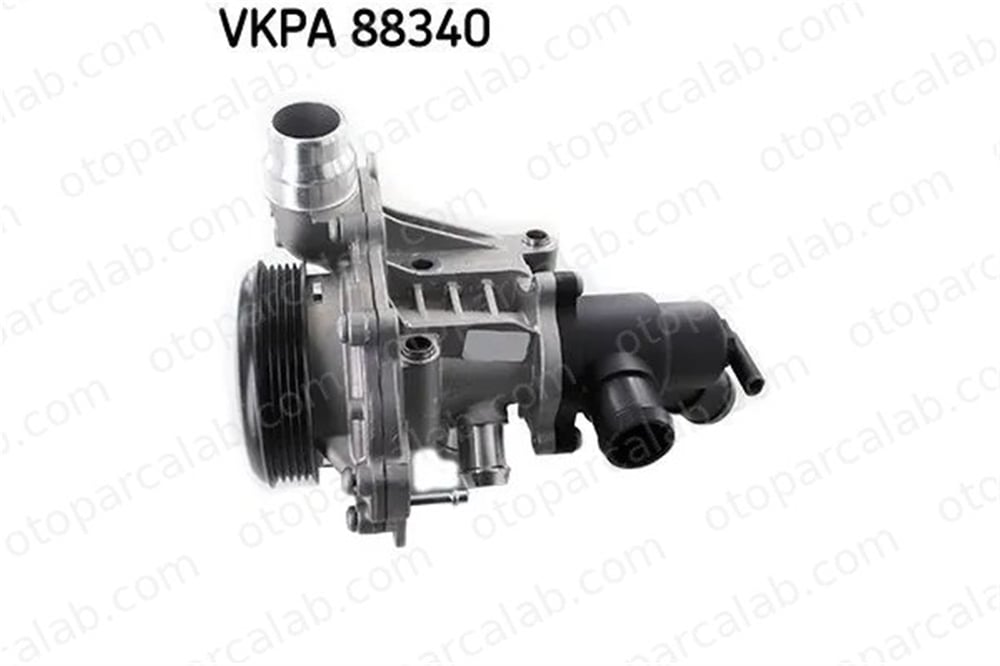 SKF VKPA 88340 Devirdaim Su Pompası MERCEDES-BENZ CLA Coupe A-SERISI 6512000501 A6512000501