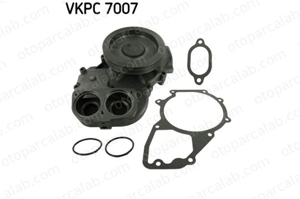 SKF VKPC 7007 Devirdaim Su Pompası MAN F90 TGS I 51065006545 51065006547