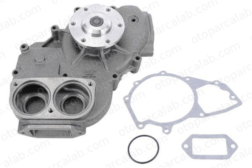 SKF VKPC 7010 Devirdaim Su Pompası MERCEDES-BENZ AROCS ACTROS MP4 / MP5 4572000901 4572002401
