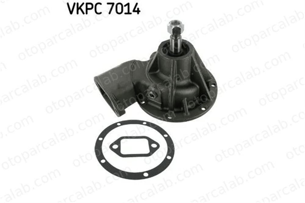 SKF VKPC 7014 Devirdaim Su Pompası RENAULT TRUCKS MIDLINER PREMIUM 2 5001863754 5001875237