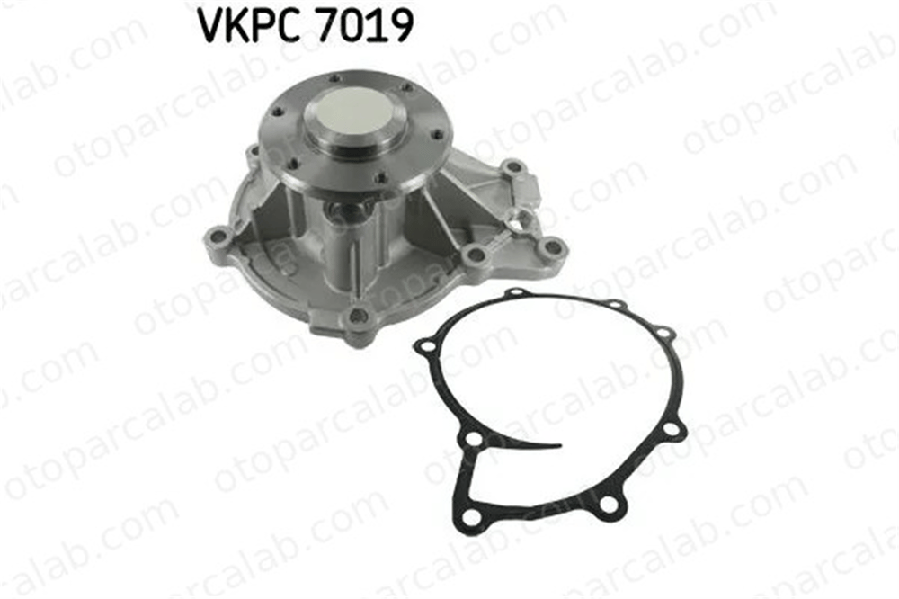 SKF VKPC 7019 Devirdaim Su Pompası MAN F90 TGS I 51065006651 51065006680