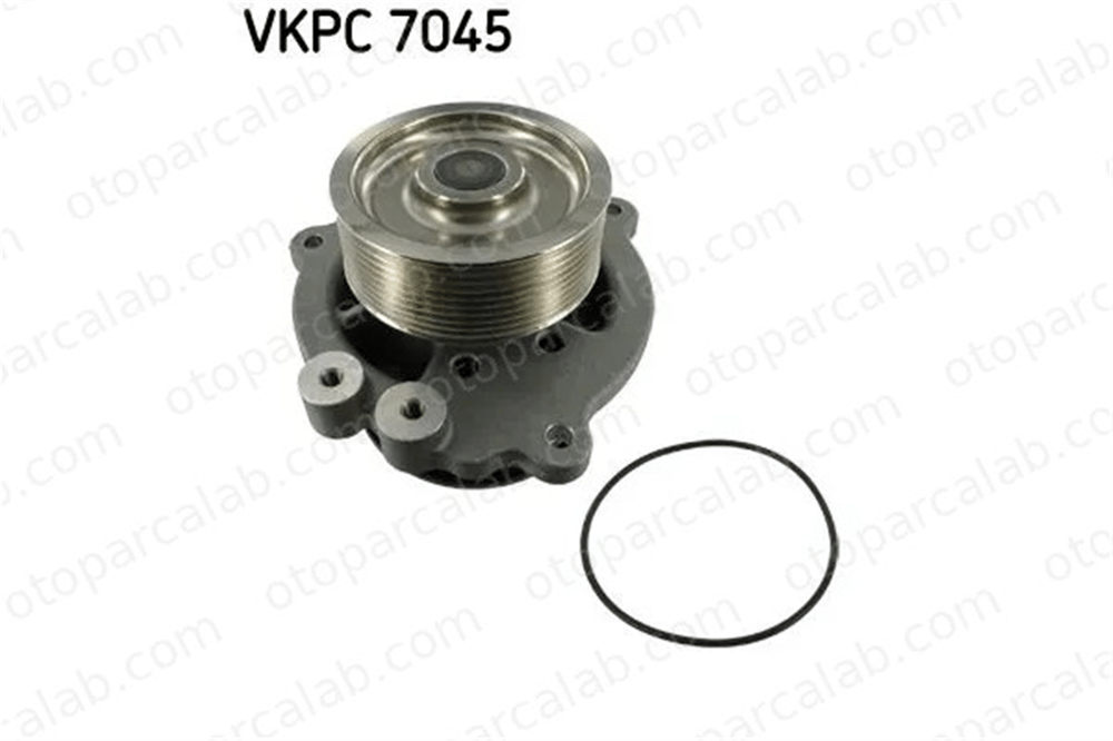SKF VKPC 7045 Devirdaim Su Pompası DAF XF II XD 16647621778280 1828162