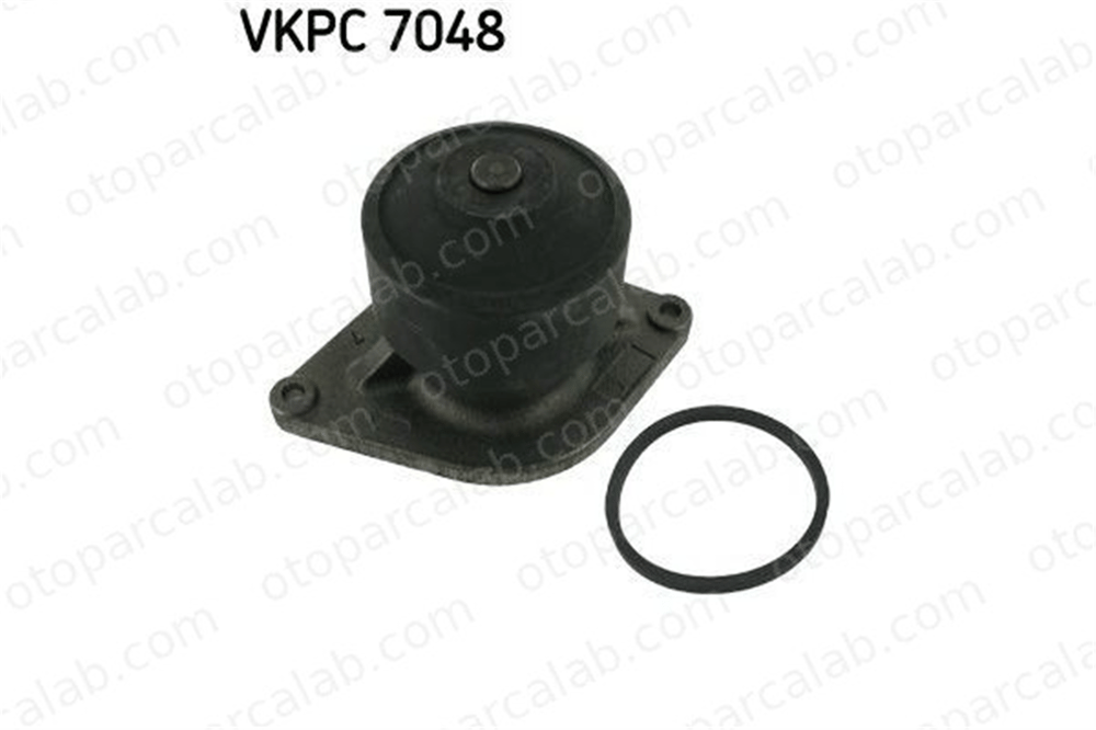 SKF VKPC 7048 Devirdaim Su Pompası IVECO STRALIS II EUROCARGO V 1399689 3285410