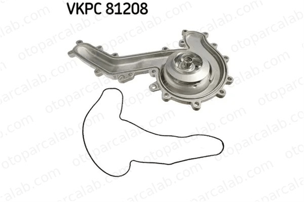 SKF VKPC 81208 Devirdaim Su Pompası AUDI A7 Sportback Q7 59121008G 059121008G