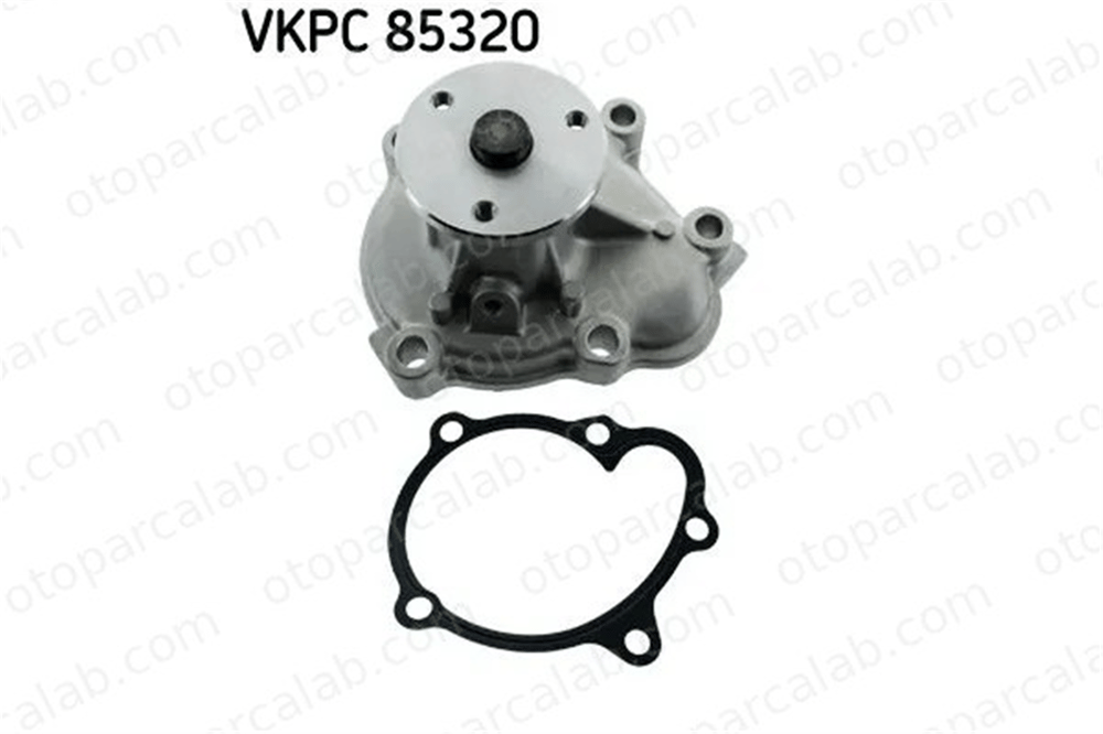 SKF VKPC 85320 Devirdaim Su Pompası OPEL ASTRA H ASTRA H GTC 6334048 1334073