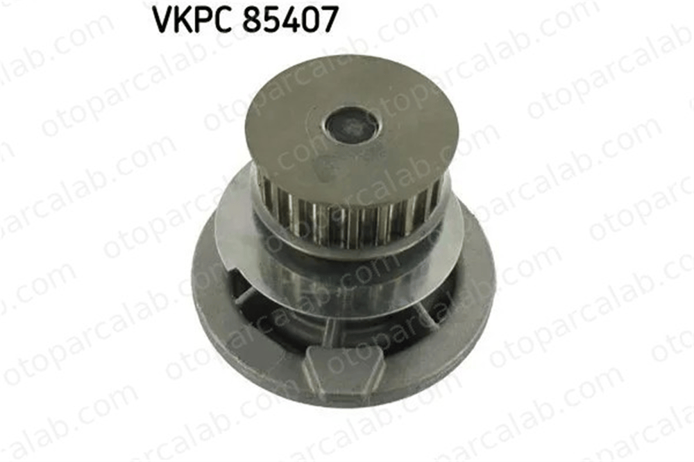 SKF VKPC 85407 Devirdaim Su Pompası OPEL ASCONA C OMEGA A 1334008 90220568