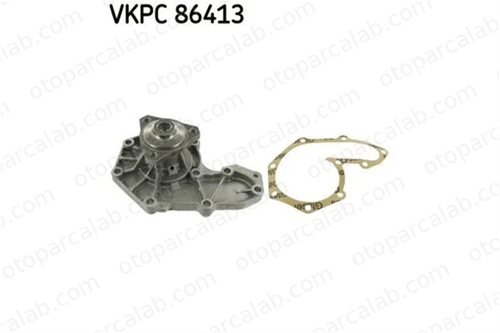 SKF VKPC 86413 Devirdaim Su Pompası RENAULT 19 II Chamade MEGANE I Classic 7701473365 210107370R