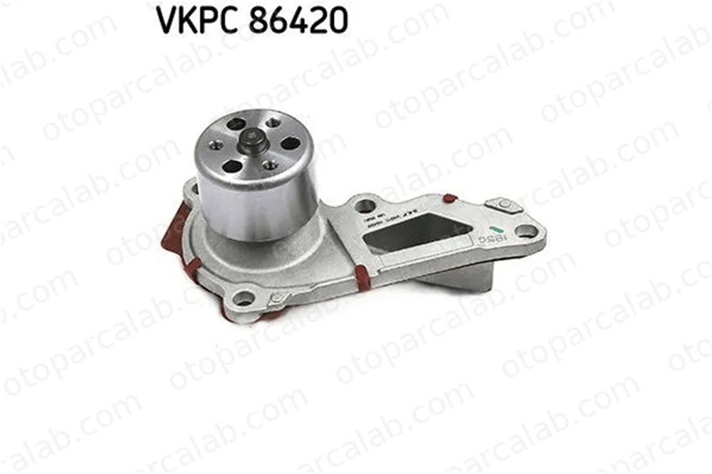 SKF VKPC 86420 Devirdaim Su Pompası MERCEDES-BENZ A-SERISI B-SERISI Sports Tourer 210104221R 21010