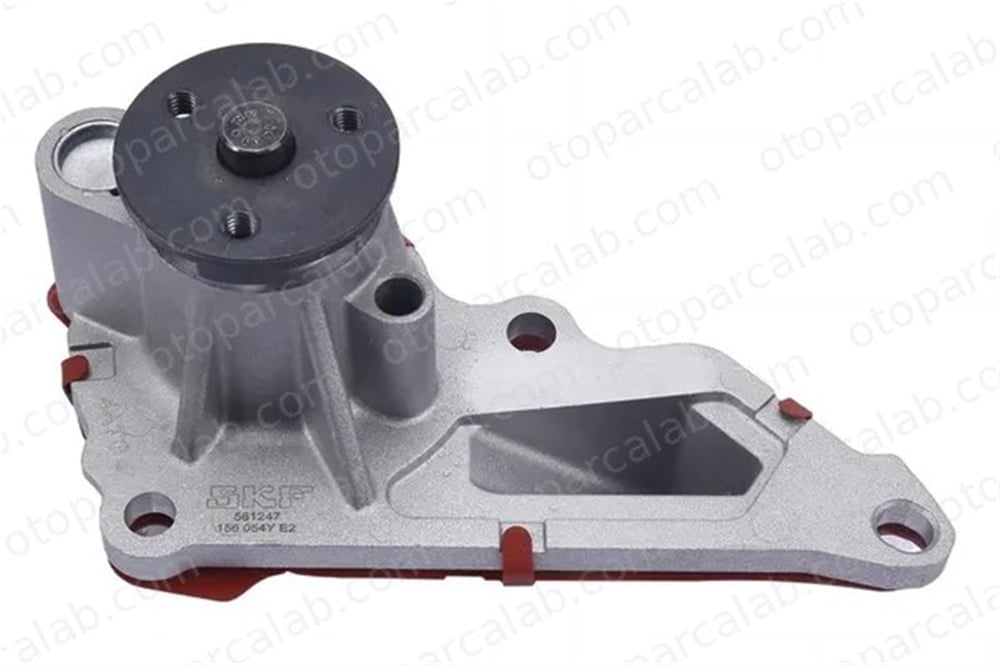 SKF VKPC 86421 Devirdaim Su Pompası RENAULT MEGANE IV Grandtour MEGANE IV Hatchback 210104880R 210109404R