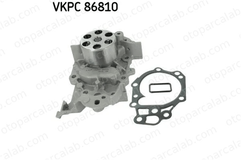 SKF VKPC 86810 Devirdaim Su Pompası RENAULT CLIO III CLIO III Grandtour 210101832R 210108845R