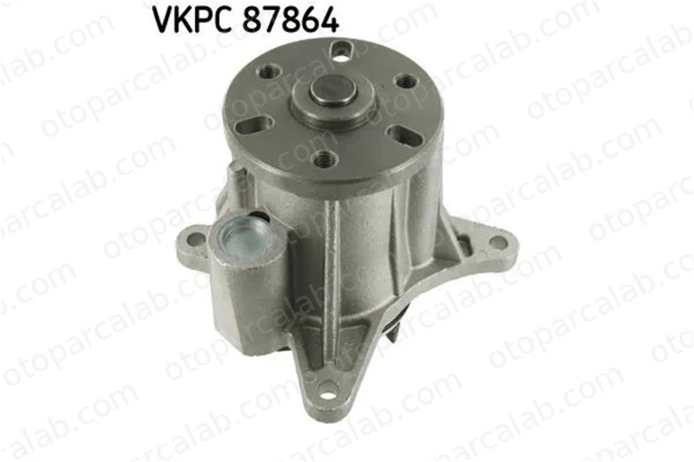 SKF VKPC 87864 Devirdaim Su Pompası JAGUAR XF I LAND ROVER RANGE ROVER SPORT II LR013164 C2C37771