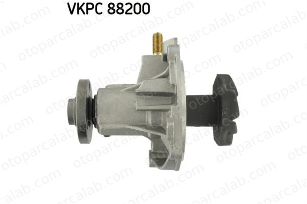 SKF VKPC 88200 Devirdaim Su Pompası LADA 1200-1600 NIVA SUV 21011307010 21014197598