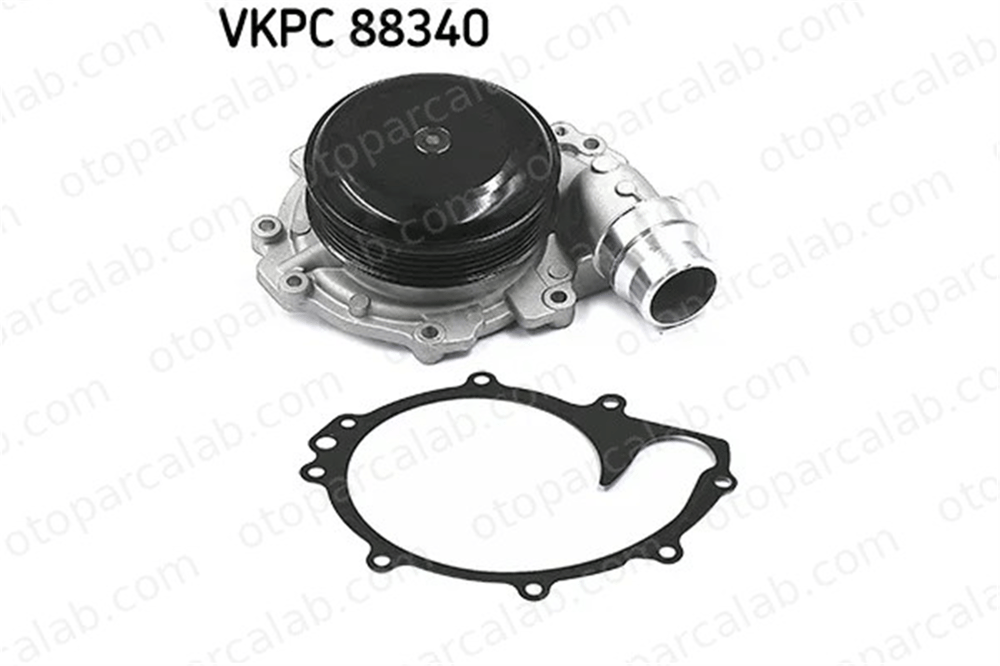 SKF VKPC 88340 Devirdaim Su Pompası MERCEDES-BENZ CLA Coupe A-SERISI 6512000501 A6512000501