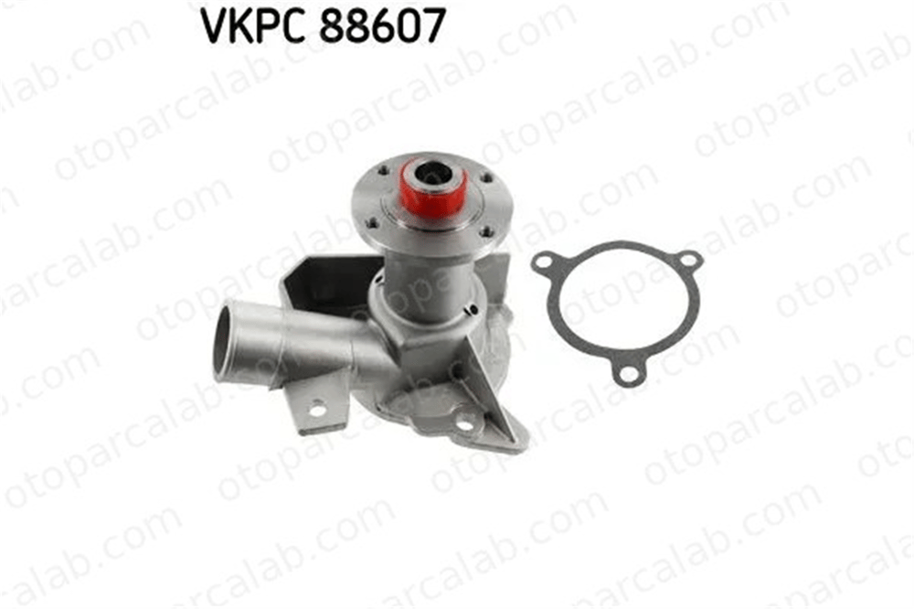 SKF VKPC 88607 Devirdaim Su Pompası BMW 5 3 11511719836 11511720609