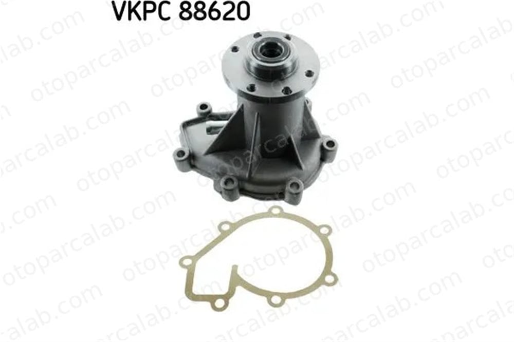 SKF VKPC 88620 Devirdaim Su Pompası MERCEDES-BENZ 124 Sedan 124 T-Model 6022000020 6022000120