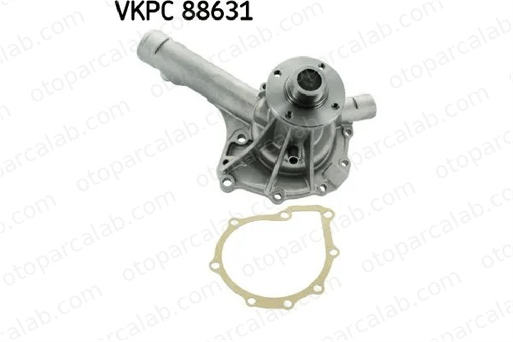 SKF VKPC 88631 Devirdaim Su Pompası MERCEDES-BENZ C-SERISI CLK 1112002301