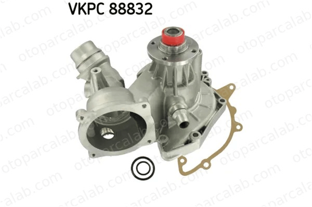 SKF VKPC 88832 Devirdaim Su Pompası BMW 5 X5 11510393336 11511713266