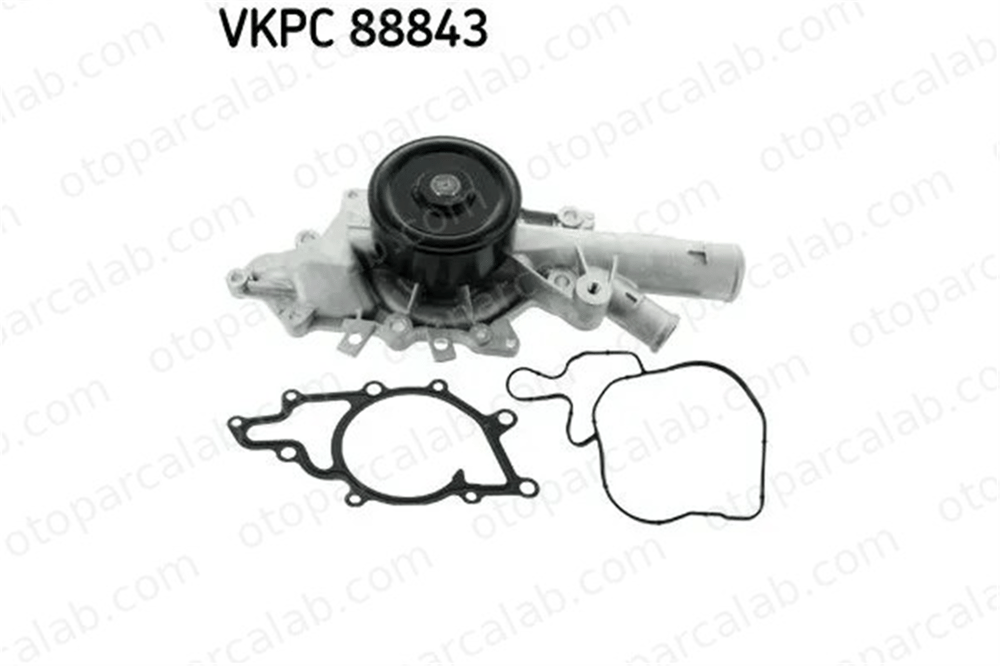 SKF VKPC 88843 Devirdaim Su Pompası MERCEDES-BENZ C-SERISI C-SERISI T-Model A6112001201 6112000201