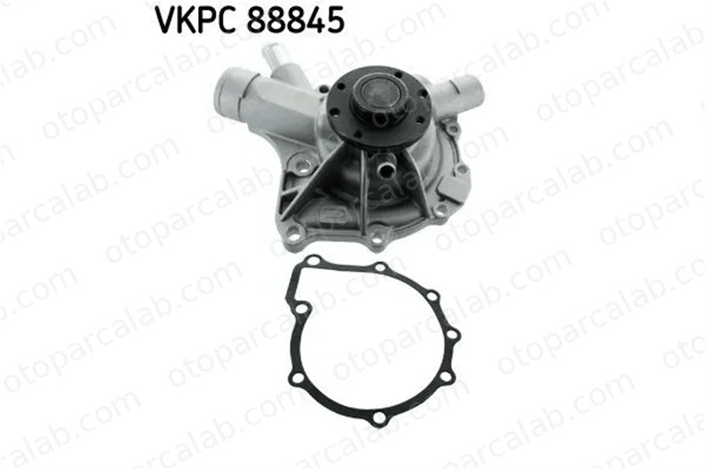 SKF VKPC 88845 Devirdaim Su Pompası MERCEDES-BENZ V-SERISI VITO Minibüs/Otobüs 1112002401 1112003901
