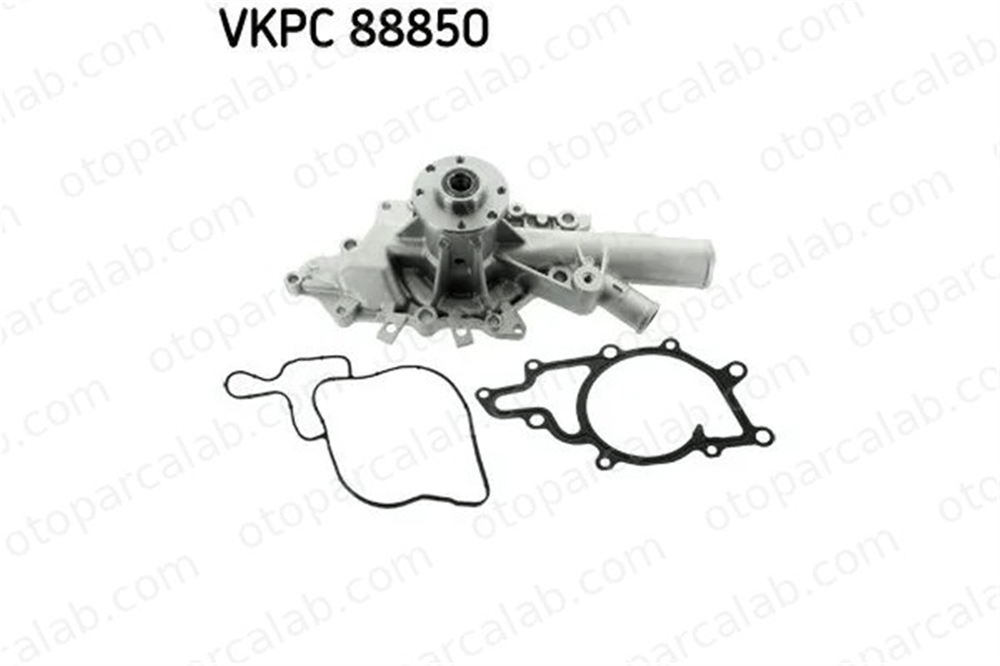 SKF VKPC 88850 Devirdaim Su Pompası MERCEDES-BENZ SPRINTER 3-t Minibüs/Otobüs SPRINTER 3-t Panelvan/Van A6112001101 6112000501