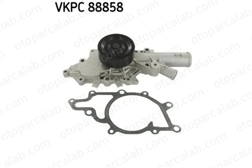 SKF VKPC 88858 Devirdaim Su Pompası MERCEDES-BENZ S-SERISI 6132000601