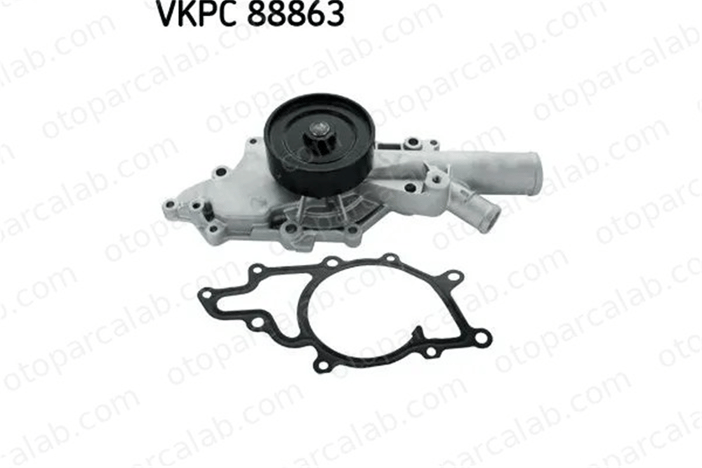SKF VKPC 88863 Devirdaim Su Pompası MERCEDES-BENZ E-SERISI T-Model E-SERISI A6132000901 6132000901