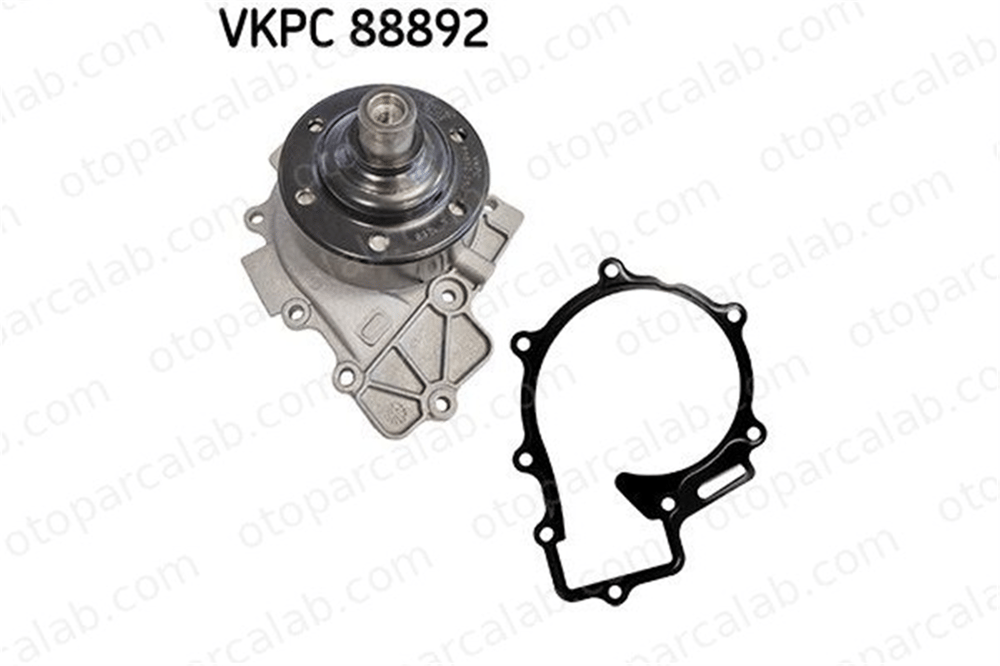 SKF VKPC 88892 Devirdaim Su Pompası MERCEDES-BENZ SPRINTER 3,5-t Platform şasi SPRINTER 3,5-t Panelvan/Van 6512000202 6512000301