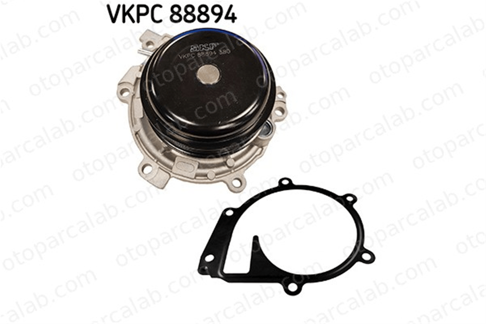 SKF VKPC 88894 Devirdaim Su Pompası MERCEDES-BENZ VITO Mixto MARCO POLO Camper A6542002300 A6542000001