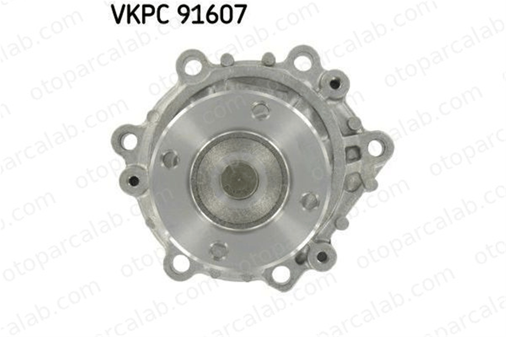 SKF VKPC 91607 Devirdaim Su Pompası TOYOTA HIACE IV Minibüs/Otobüs HILUX V Pick-up 1610009102 1610059155