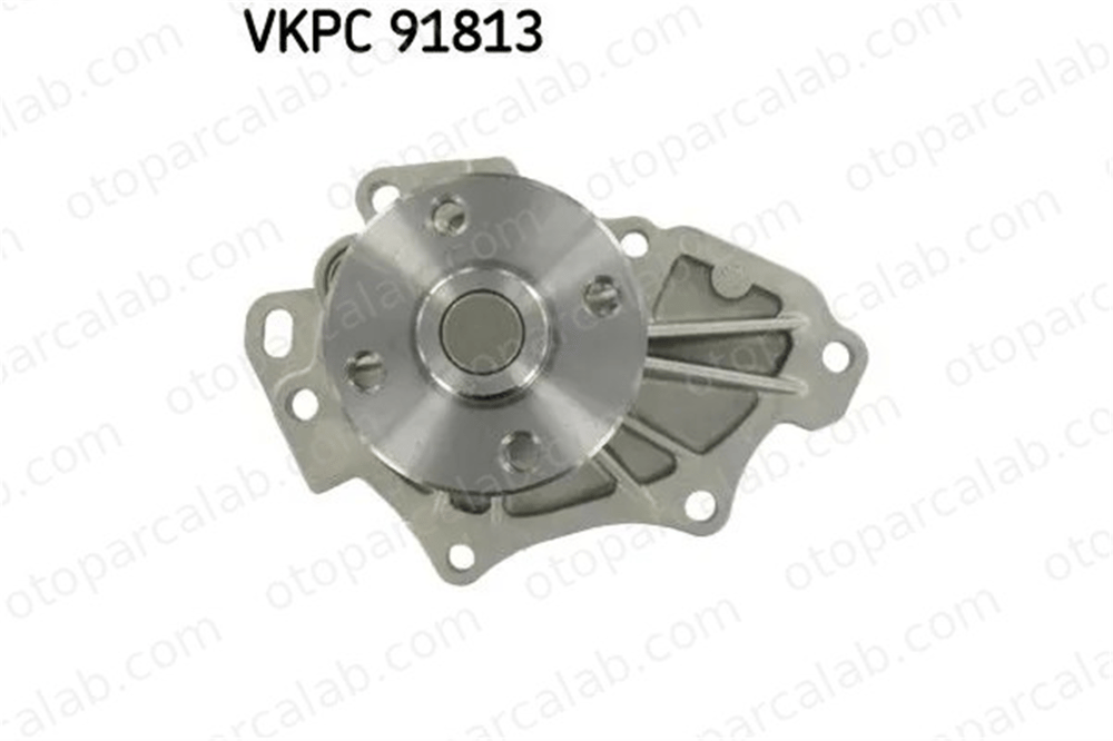 SKF VKPC 91813 Devirdaim Su Pompası TOYOTA CAMRY Sedan AVENSIS 161000H030 1610028040