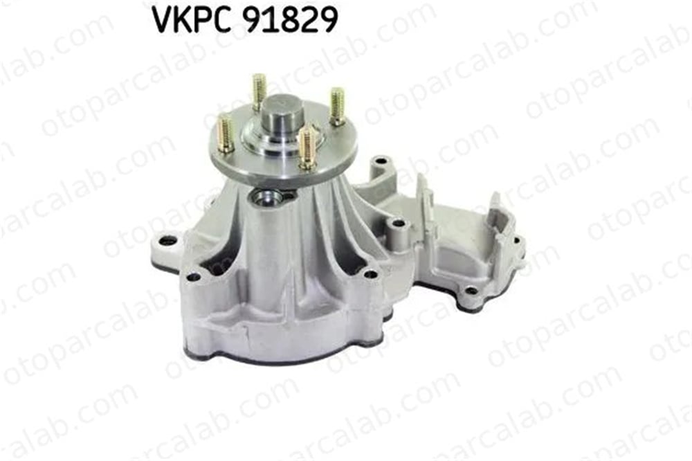 SKF VKPC 91829 Devirdaim Su Pompası TOYOTA HILUX VII Pick-up HIACE IV Panelvan/Van 1610009260 1610009261
