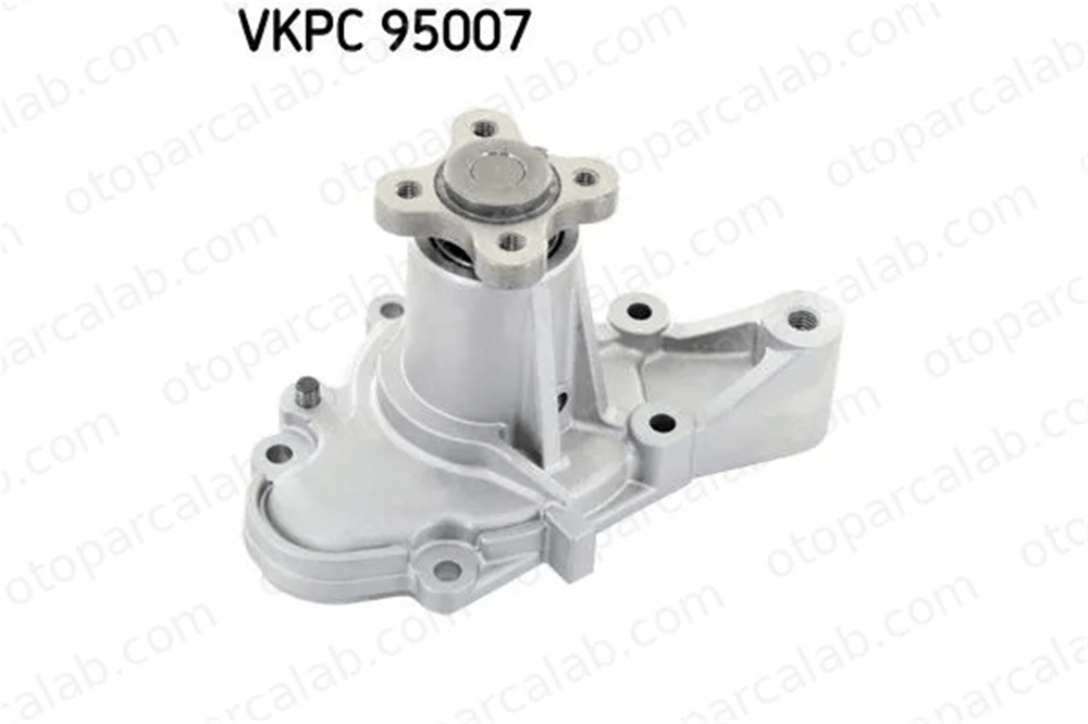 SKF VKPC 95007 Devirdaim Su Pompası HYUNDAI ATOS GETZ 2510002500 2510002501