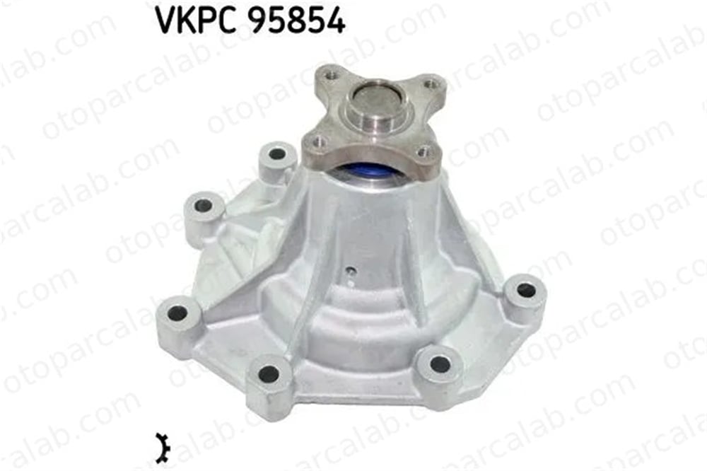 SKF VKPC 95854 Devirdaim Su Pompası HYUNDAI H-1 / STAREX Minibüs/Otobüs H-1 Cargo 251004A200 1140308386K