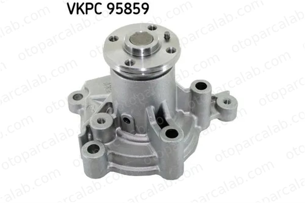 SKF VKPC 95859 Devirdaim Su Pompası HYUNDAI LANTRA II Station wagon COUPE I 2510023002 2510023001