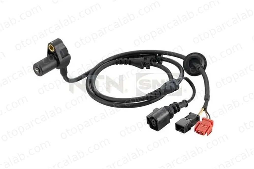 SNR ASB154.26 Abs Sensörü Arka Sağ AUDI A6 C5 Avant A6 C5 4B0927803B