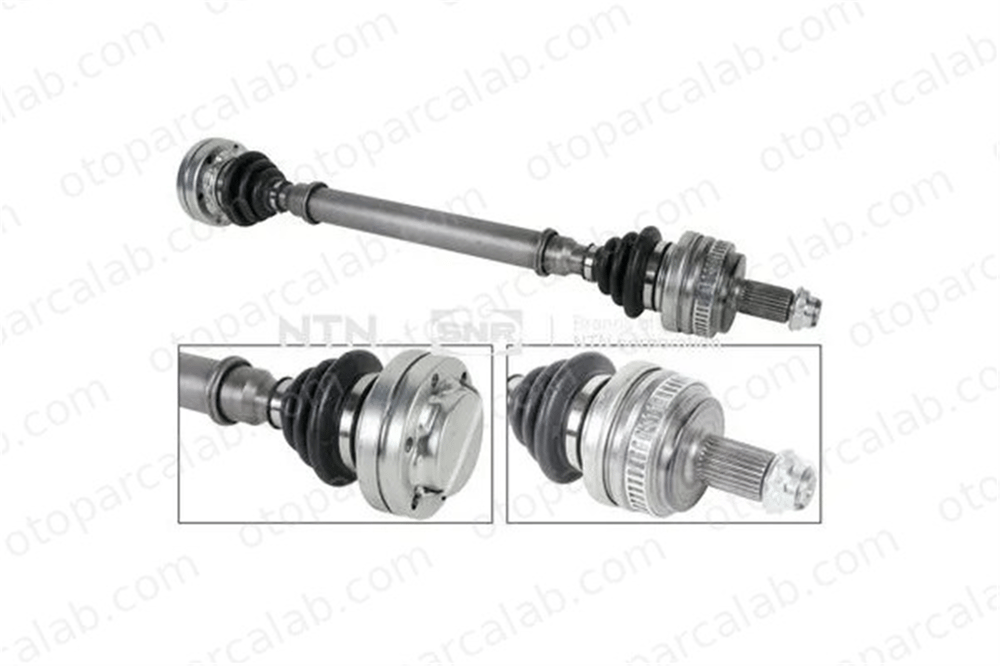 SNR DK50.025 Aks Komple Arka Sağ BMW 1 3 33217547070 33217547072