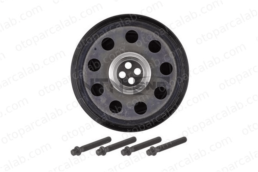SNR DPF350.09K1 Krank Kasnağı BMW 3 Touring 1 11237799153 11237797995