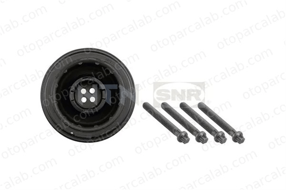 SNR DPF350.06K1 Krank Kasnağı BMW 5 5 Touring 11237788611 11237793593