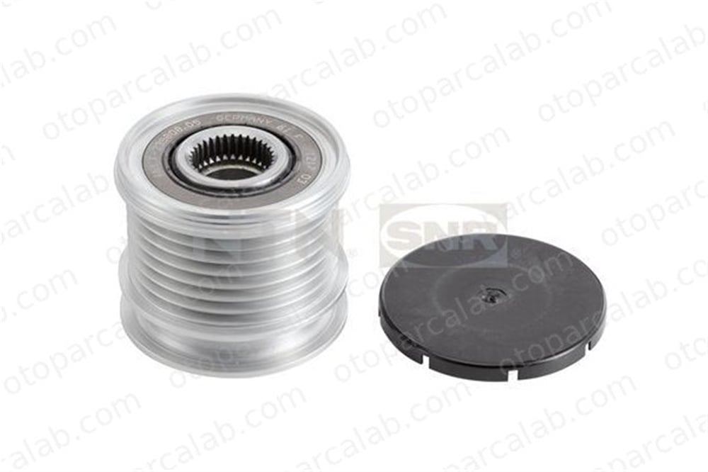 SNR GA751.16 Alternatör Kasnağı MERCEDES-BENZ SPRINTER 3,5-t Panelvan/Van SPRINTER 3,5-t Platform şasi A6421500660 5175811AA
