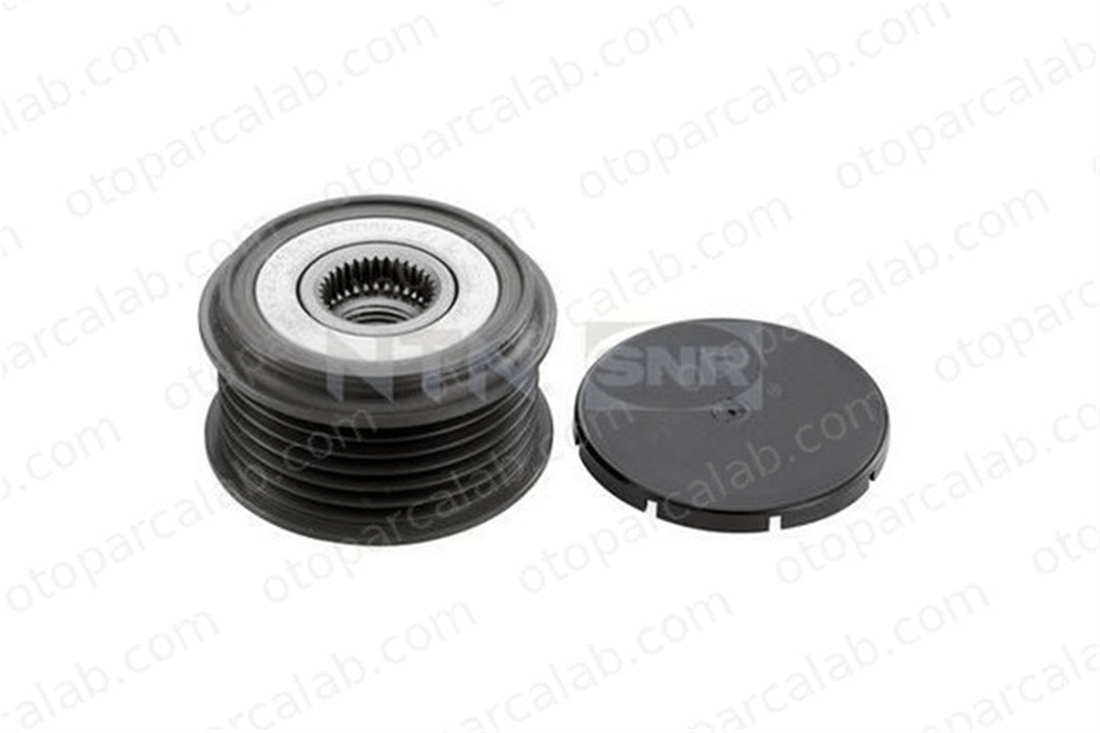 SNR GA751.01 Alternatör Kasnağı MERCEDES-BENZ C-SERISI T-Model A-SERISI 93743440 96627029