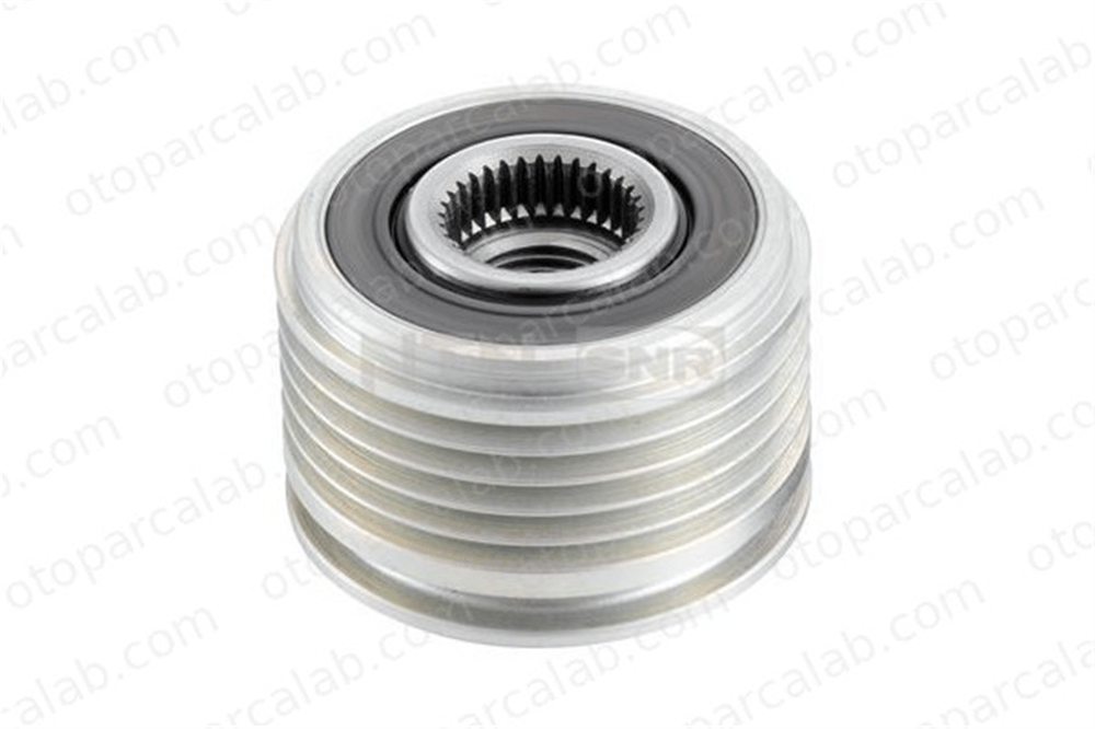 SNR GA751.18 Alternatör Kasnağı MERCEDES-BENZ A-SERISI B-SERISI Sports Tourer A2661550115 2661550115